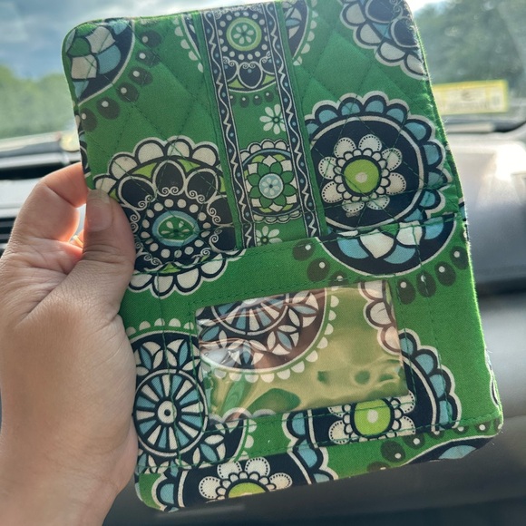 Vera Bradley Wallet with Coin Purse - Picture 4 of 5